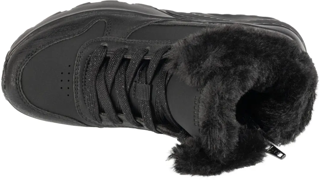 Skechers Uno Lite Laarzen - Zwart - Maat 39.5