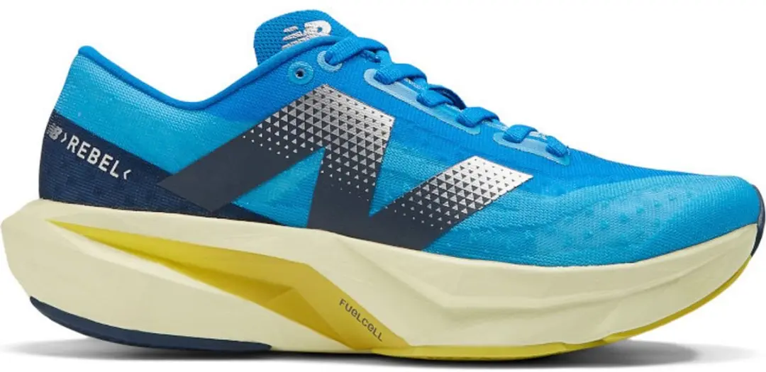 New Balance FuelCell Rebel v4 Hardloopschoenen Dames 37