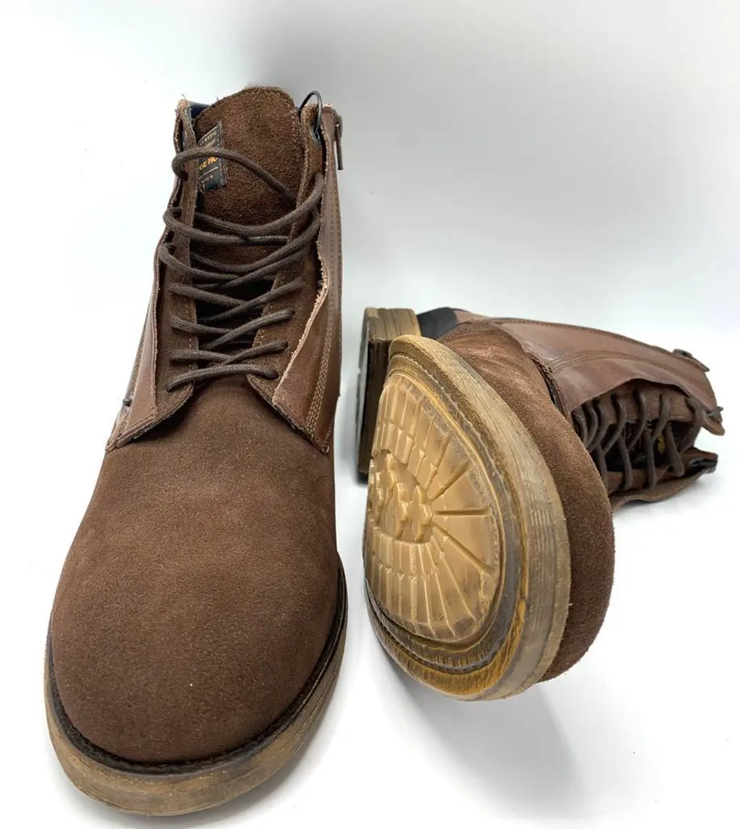 PME Legend Dawson Bruine Veterboots 43