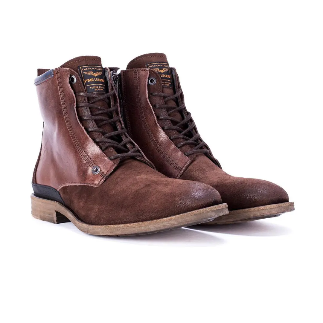 PME Legend Dawson Bruine Veterboots 43