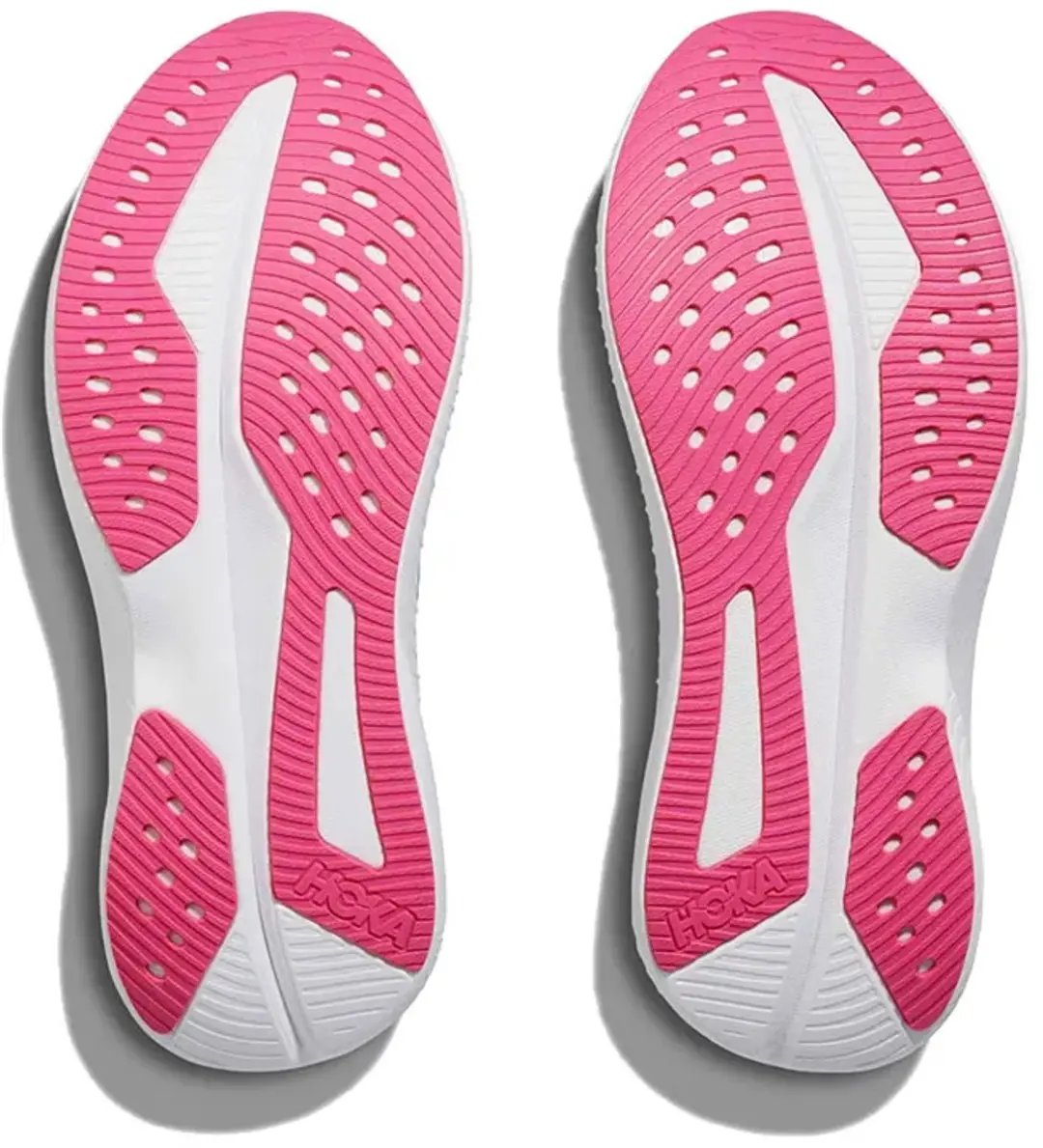 Hoka Mach 6 Hardloopschoenen - Vrouw - EU 38 2/3 - Jadeite/Alpine Blue