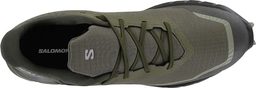 Salomon Alphacross 5 GTX Trail-Running Schoenen - Heren - 41 1/3 - Groen