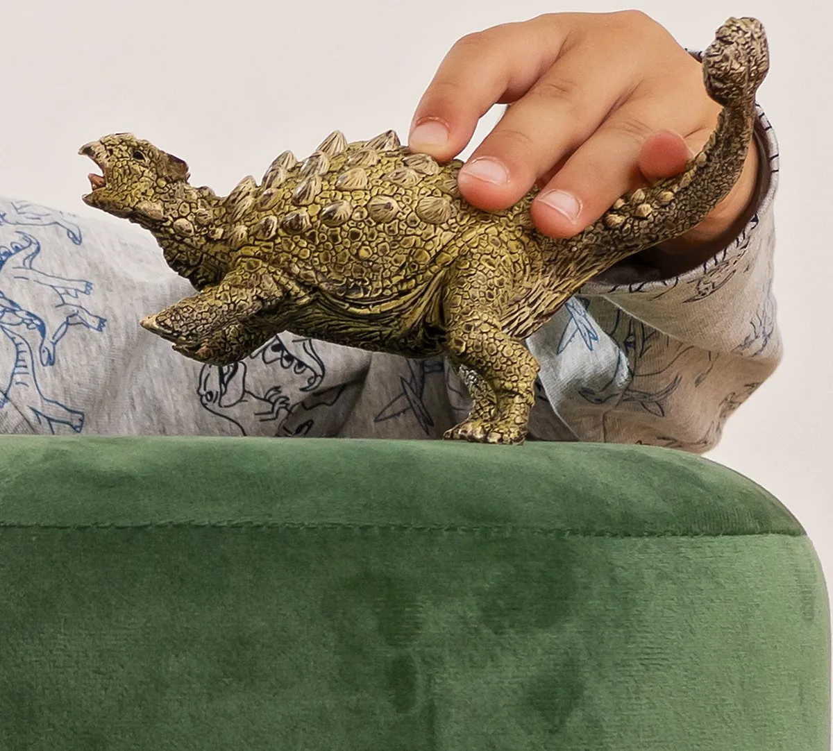 Schleich Ankylosaurus Speelfiguur 15023 - Groen