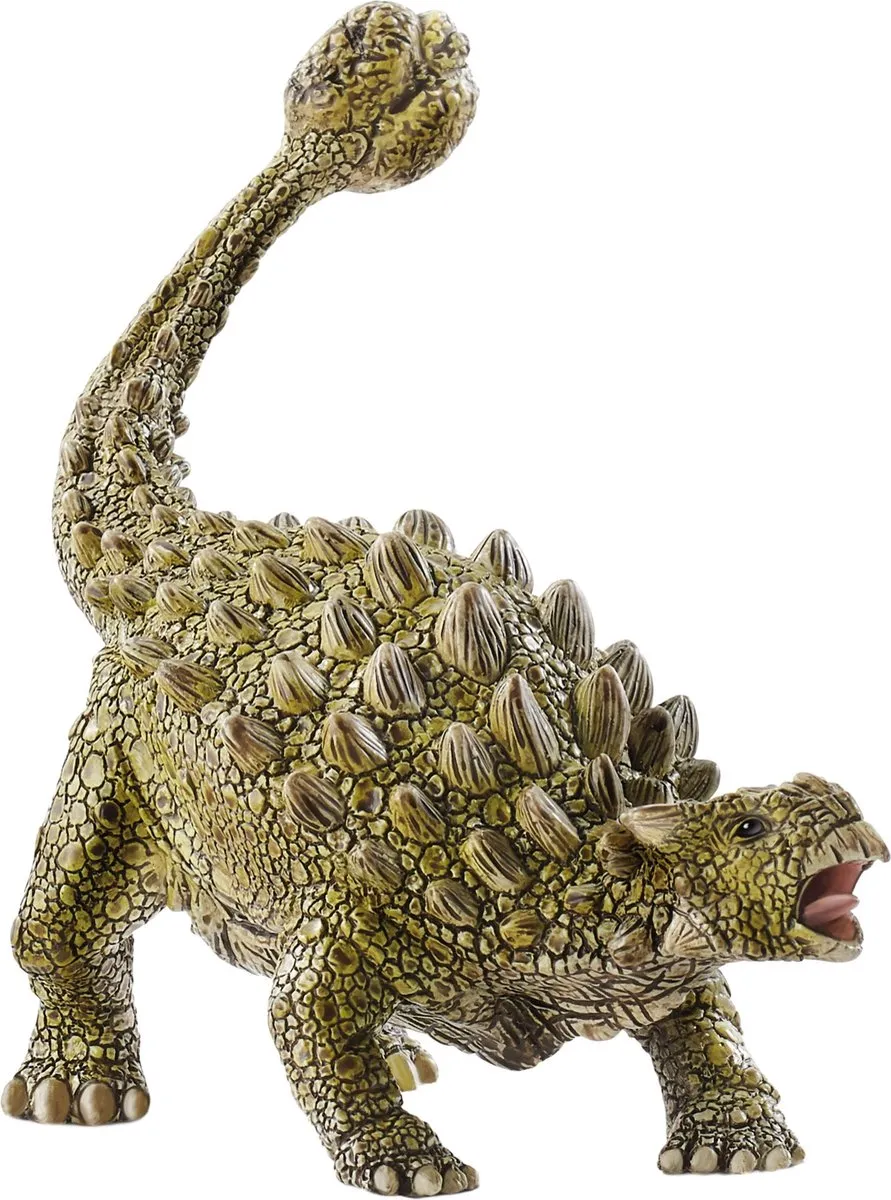 Schleich Ankylosaurus Speelfiguur 15023 - Groen