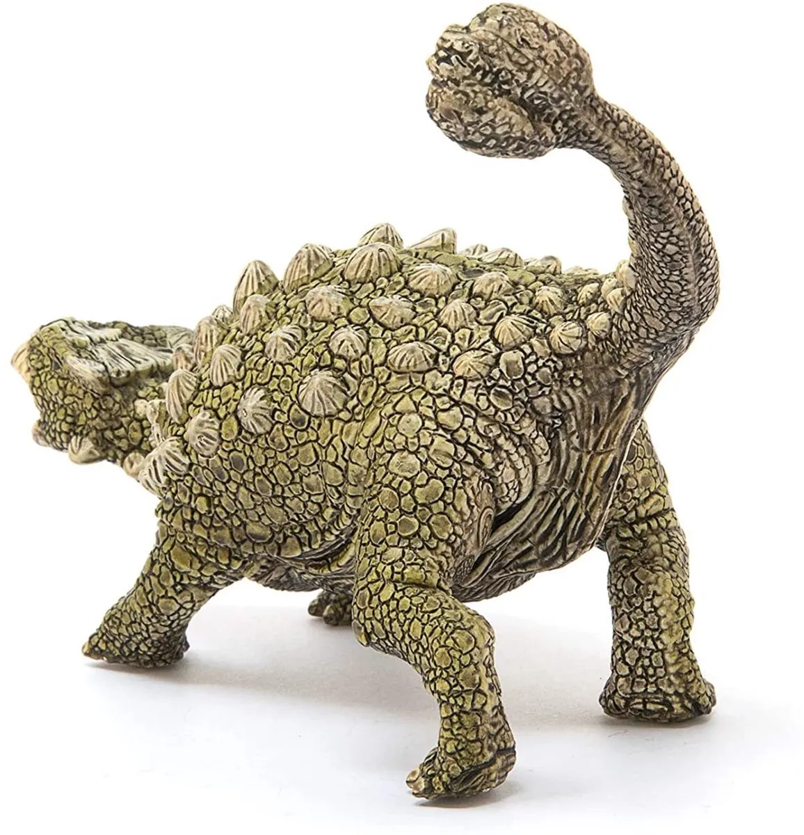 Schleich Ankylosaurus Speelfiguur 15023 - Groen - afbeelding 6 van 6