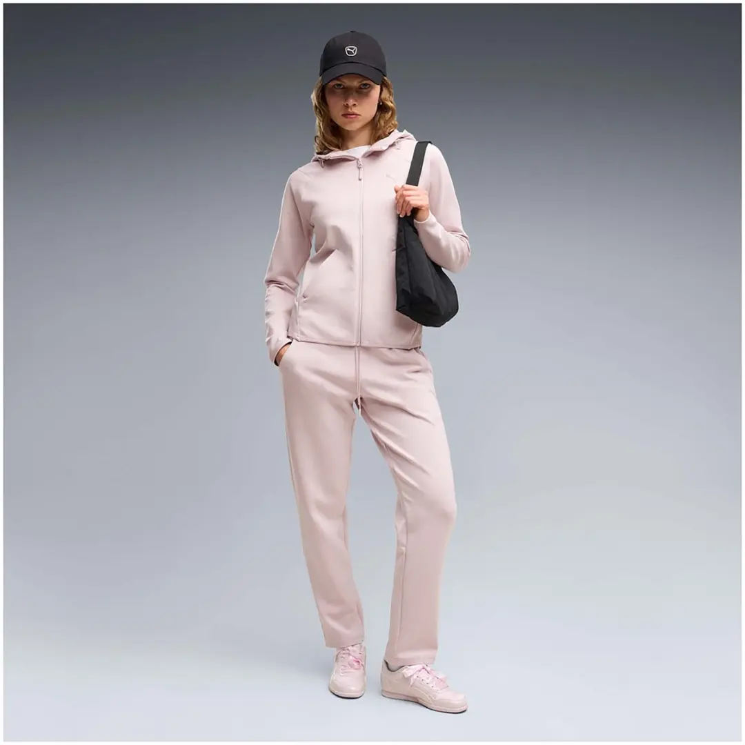 PUMA Pumatech Sense Full-Zip Jas - Roze - S