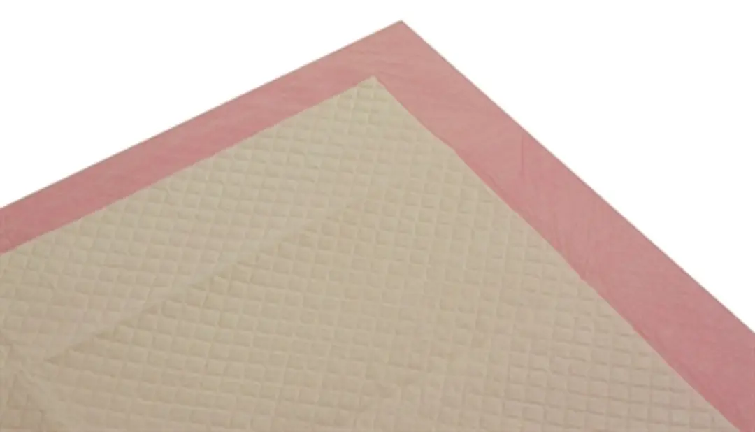Posh Puppy Training Pads - 40 Stuks - Wit/Roze