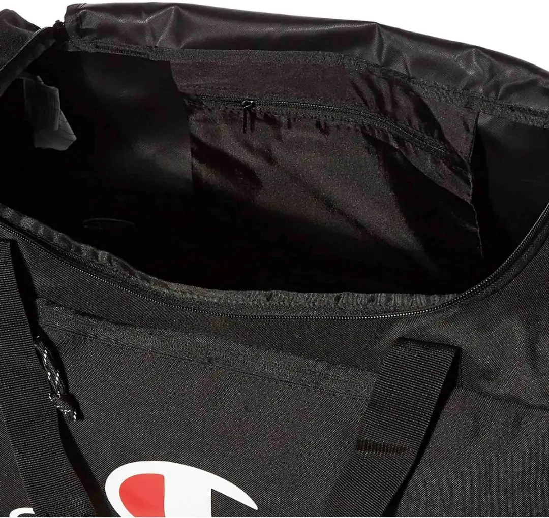 Champion Unisex Progress Plunjezak - Zwart