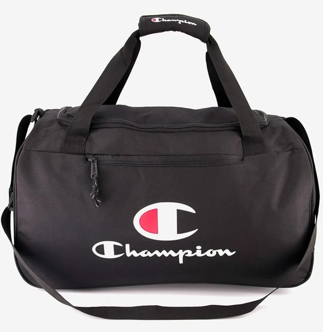 Champion Unisex Progress Plunjezak - Zwart