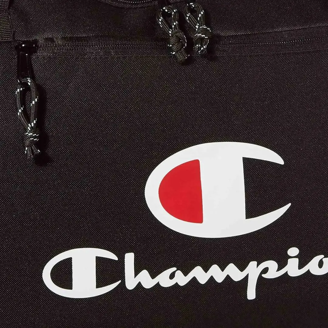Champion Unisex Progress Plunjezak - Zwart