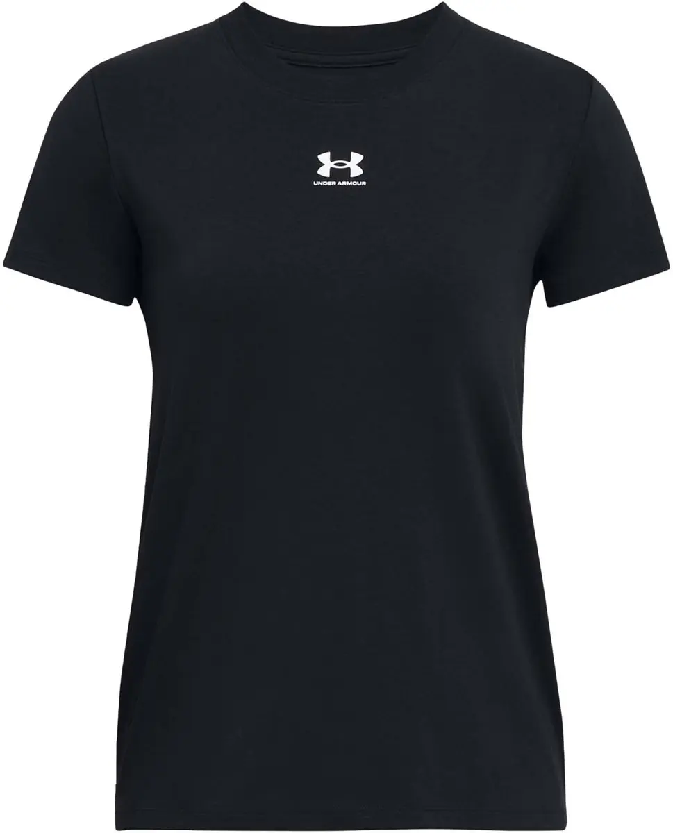 Under Armour Rival Core Short Sleeve Sportshirt