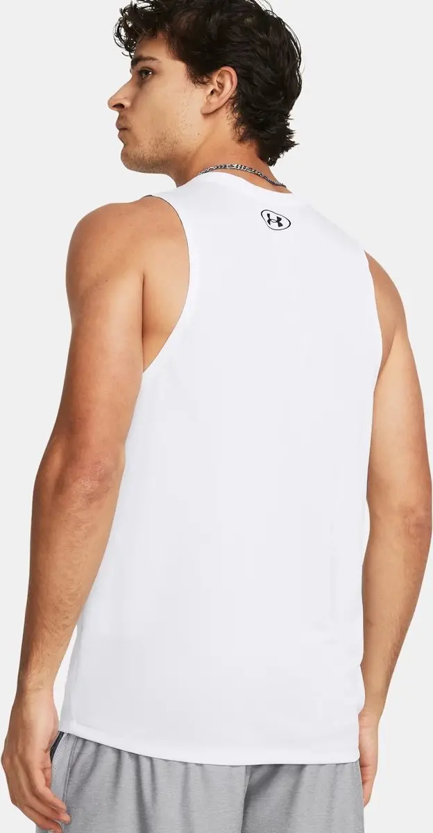 Under Armour UA Tech Tanktop Heren