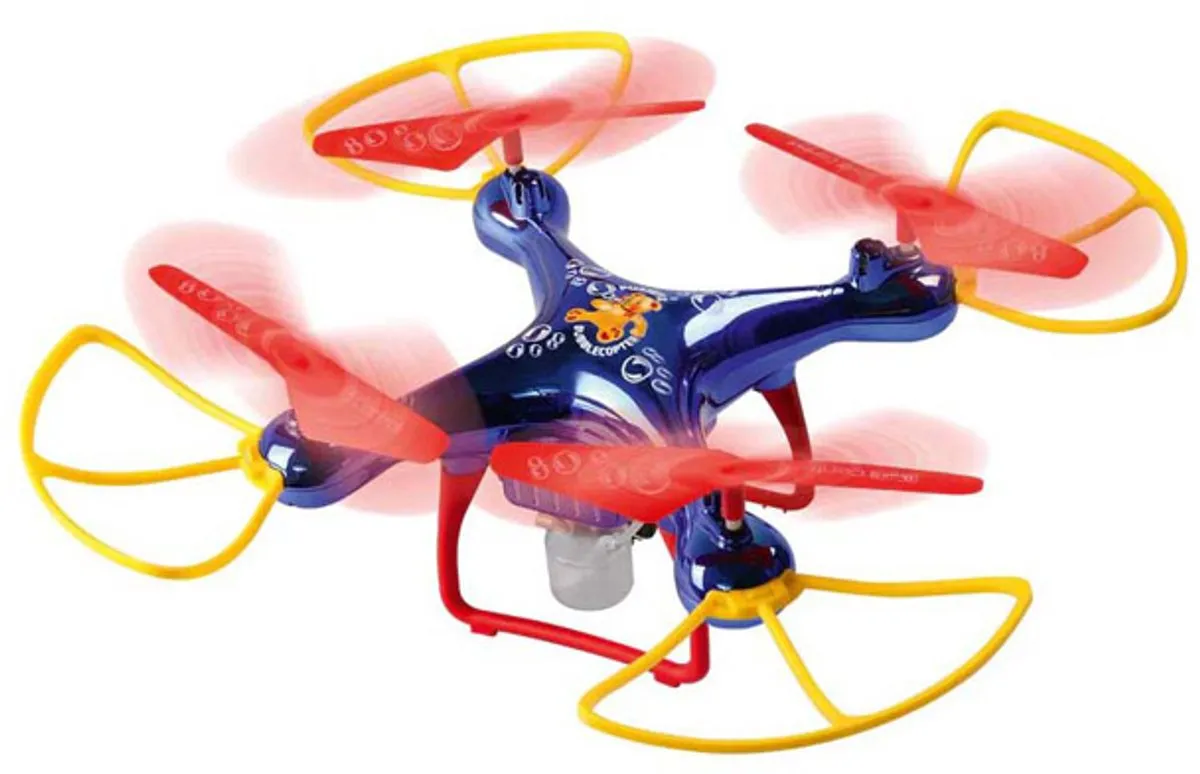 Revell RC Quadrocopter Bubblecopter REV23812 - Multi
