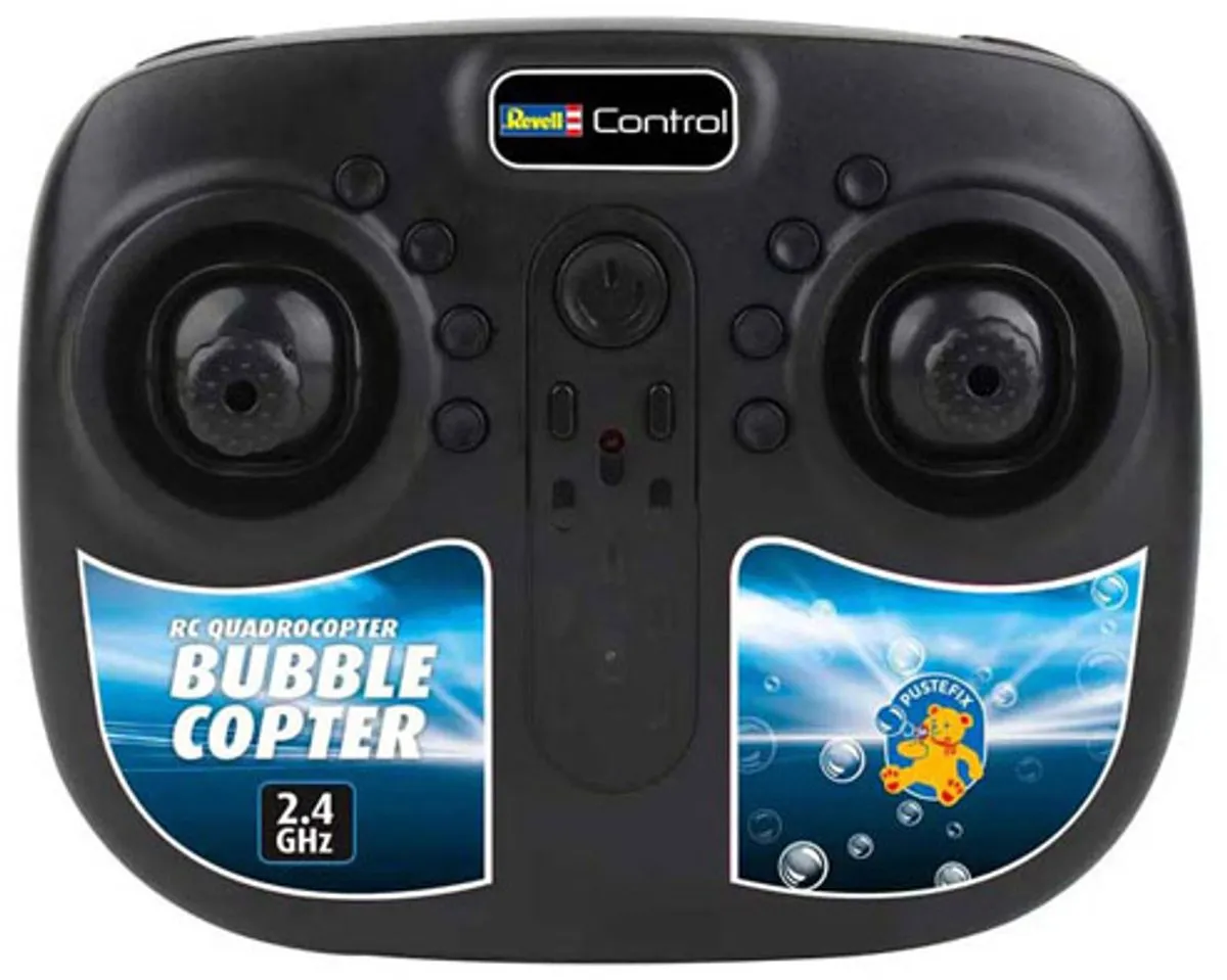 Revell RC Quadrocopter Bubblecopter REV23812 - Multi