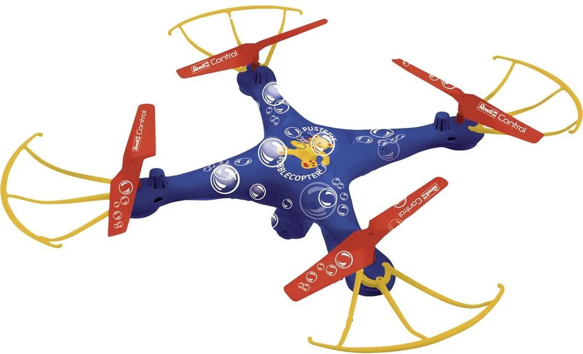 Revell RC Quadrocopter Bubblecopter REV23812