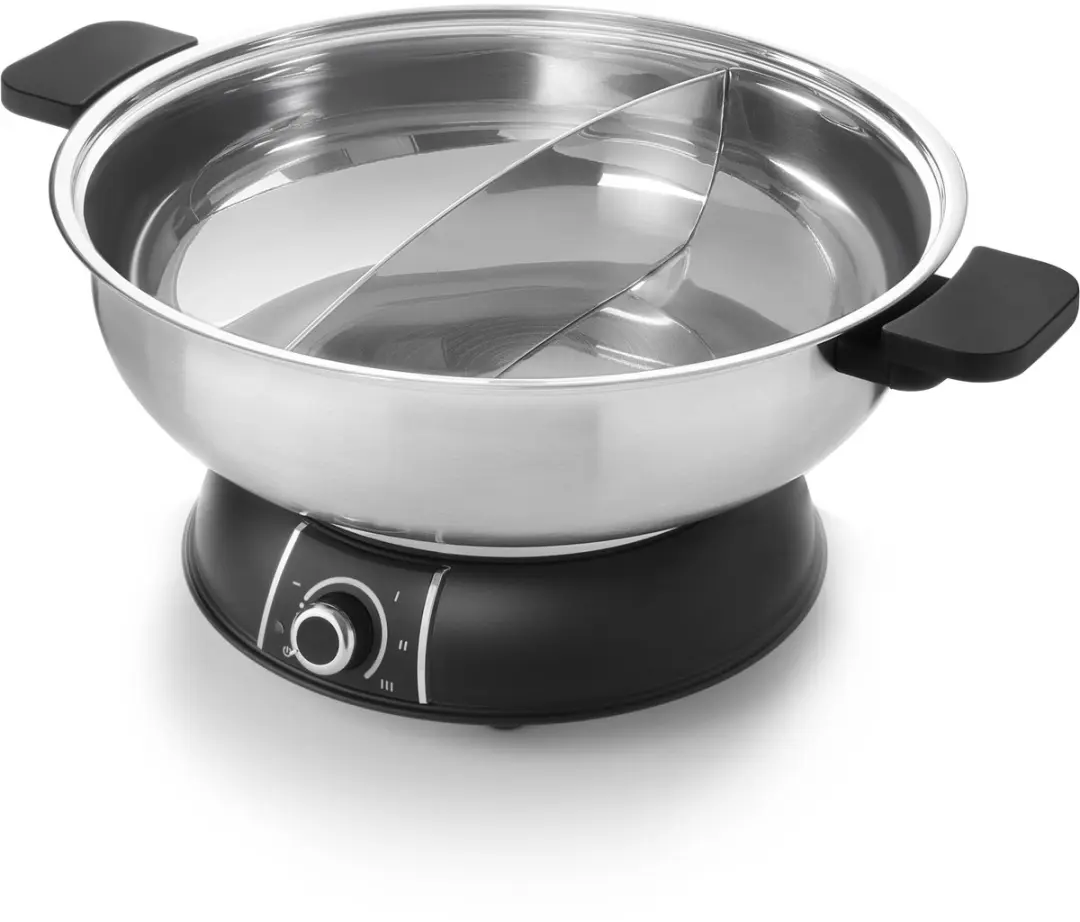 Fritel HP 2970 Hotpot Fonduepan 1600W - 4.5L - 6 Personen