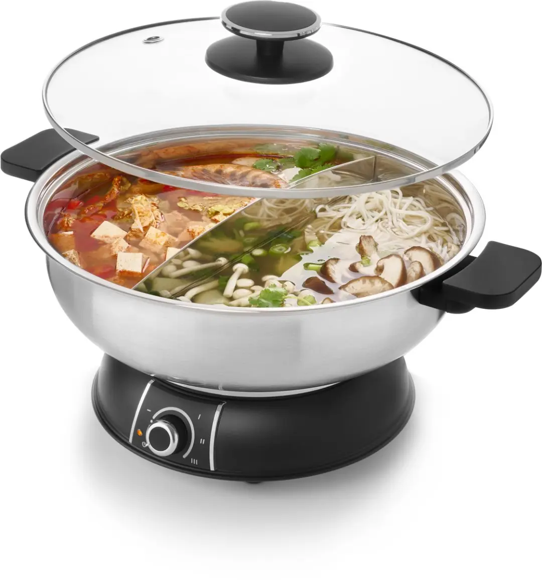 Fritel HP 2970 Hotpot Fonduepan 1600W