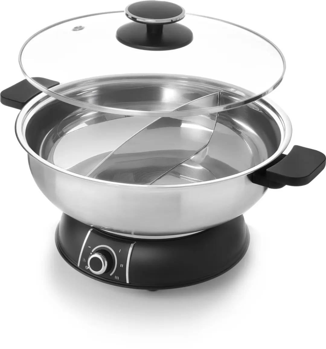 Fritel HP 2970 Hotpot Fonduepan 1600W - 4.5L - 6 Personen