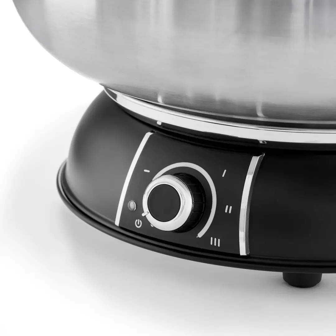 Fritel HP 2970 Hotpot Fonduepan 1600W - 4.5L - 6 Personen