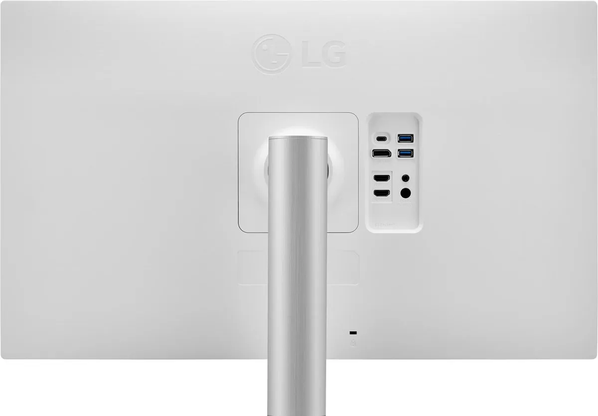 LG UltraFine 27UP850K 4K IPS Monitor - 27 inch - USB-C 90W