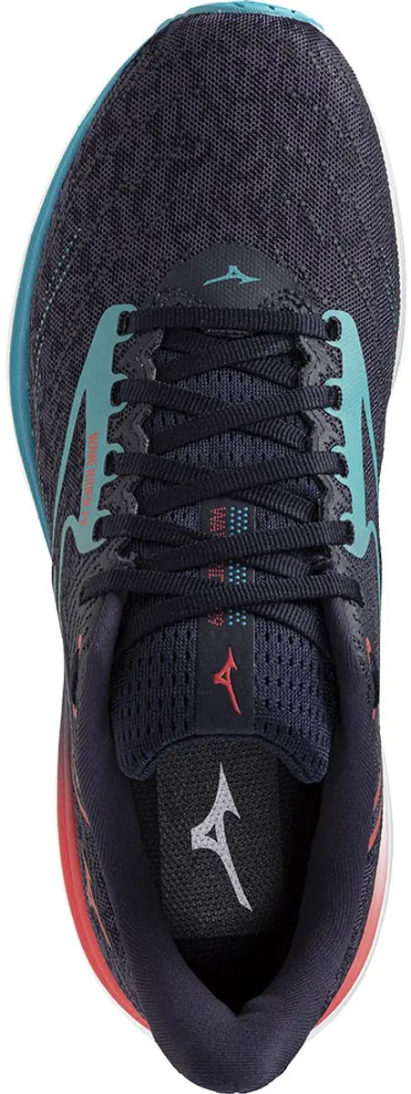 Mizuno Wave Rider 29 Hardloopschoenen - Blauw - Maat 40
