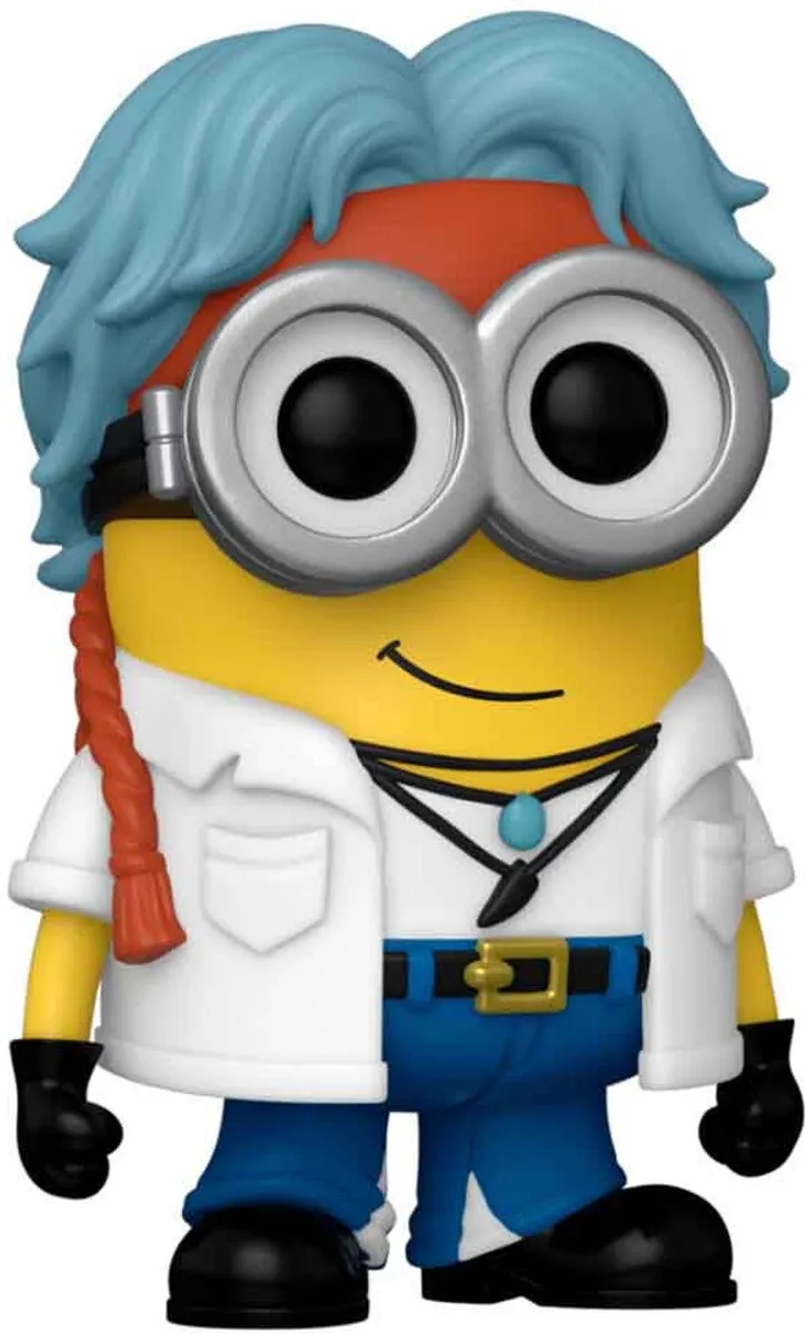 Funko Pop! Minions Despicable Me 4 Suga 85968 - Multicolor