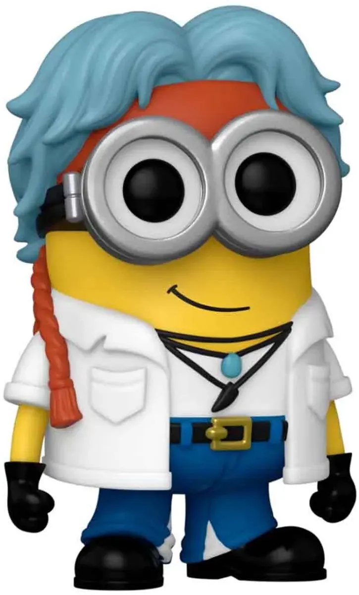 Funko Pop! Minions Despicable Me 4 Suga 85968 - Multicolor