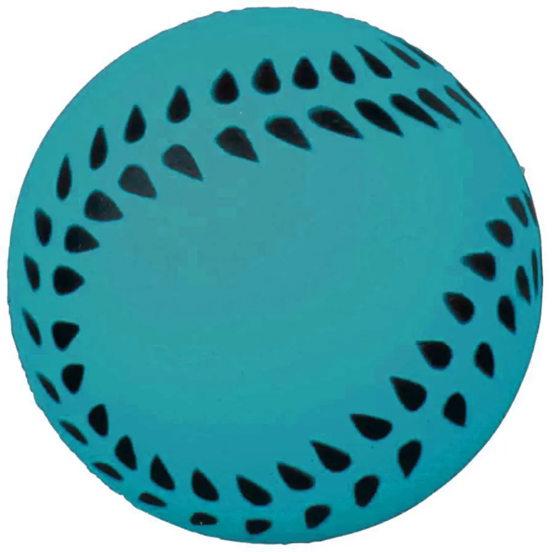 Trixie Drijvende Bal Schuimrubber - Blauw