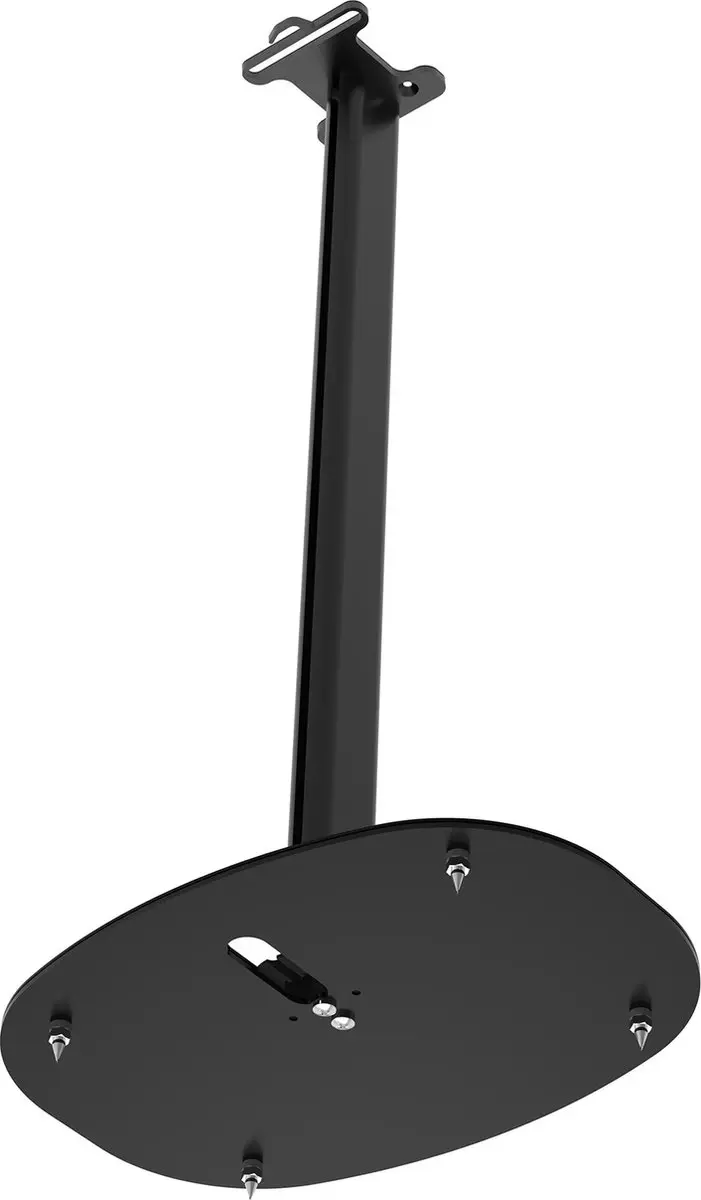 Flexson Sonos Era 300 Vloerstandaard - Zwart FLXE300FS1021 - afbeelding 2 van 4