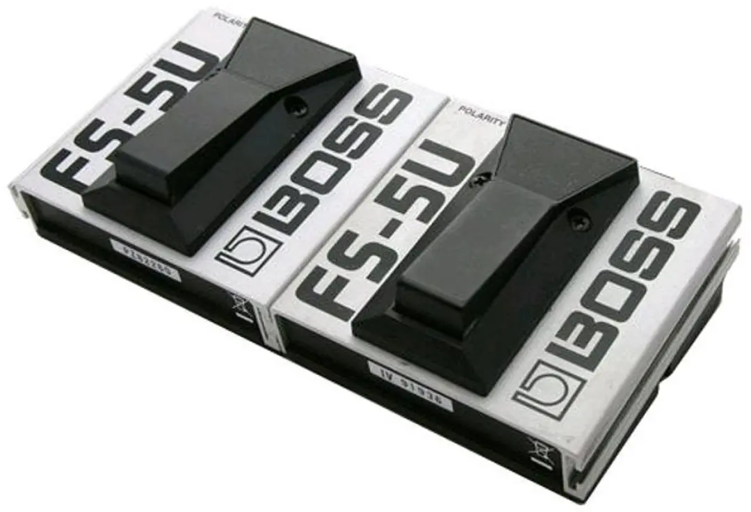BOSS FS-5L Voetschakelaar - afbeelding 2 van 4