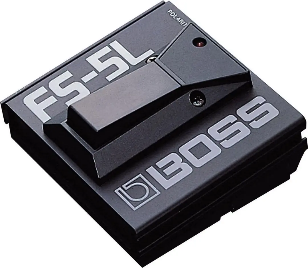 BOSS FS-5L Voetschakelaar