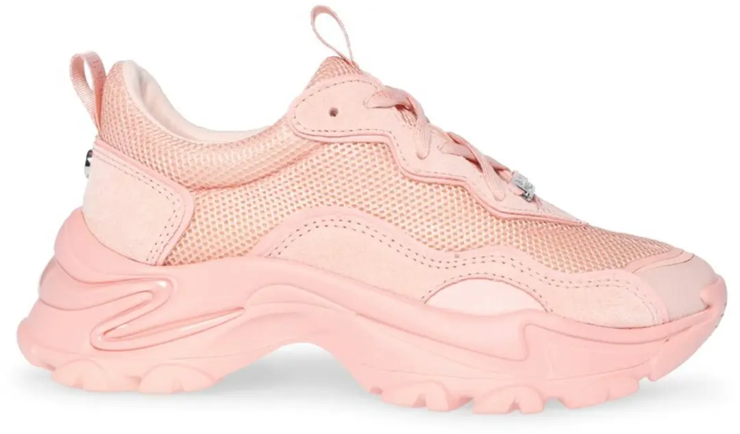 Steve Madden Manerva Dames Sportschoenen