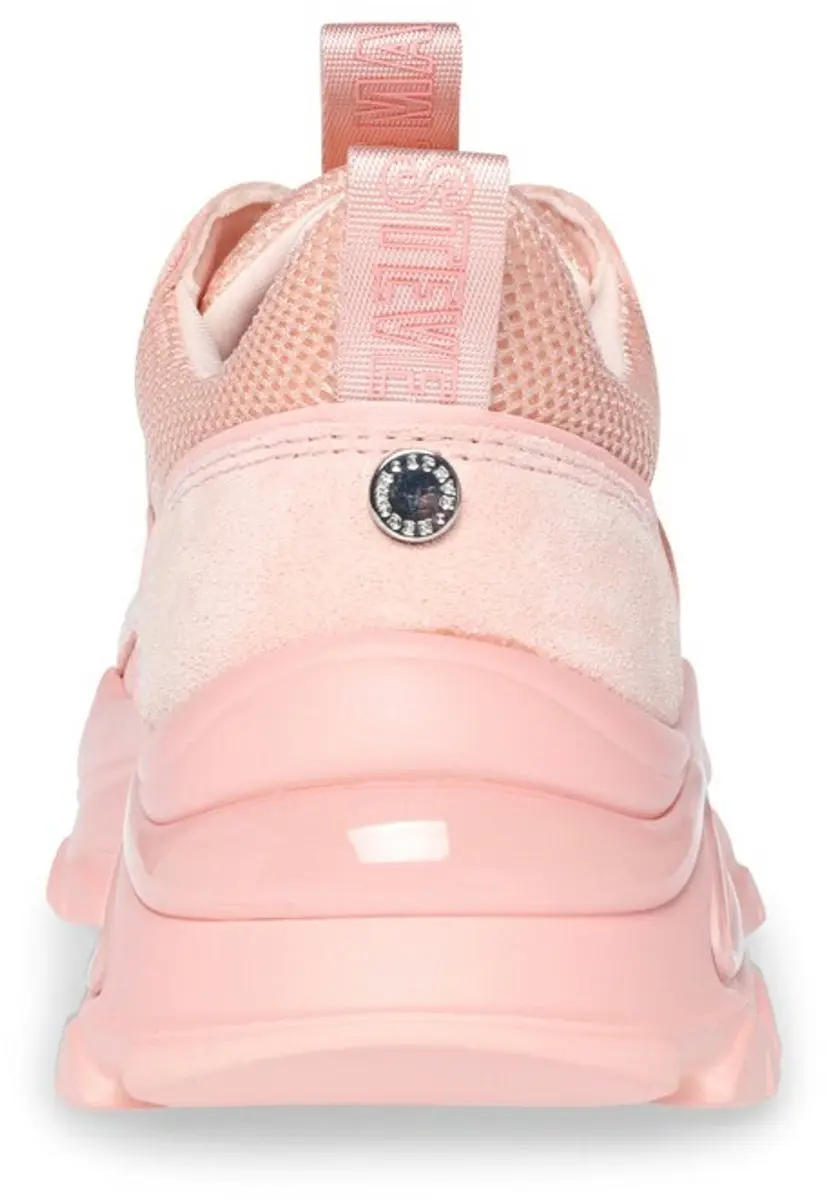 Steve Madden Manerva Dames Sportschoenen - 41 - Roze