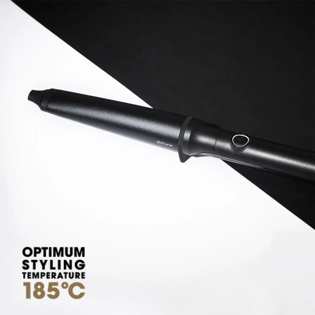 Ghd Curve Creative Curl Wand 28x23mm - Zwart