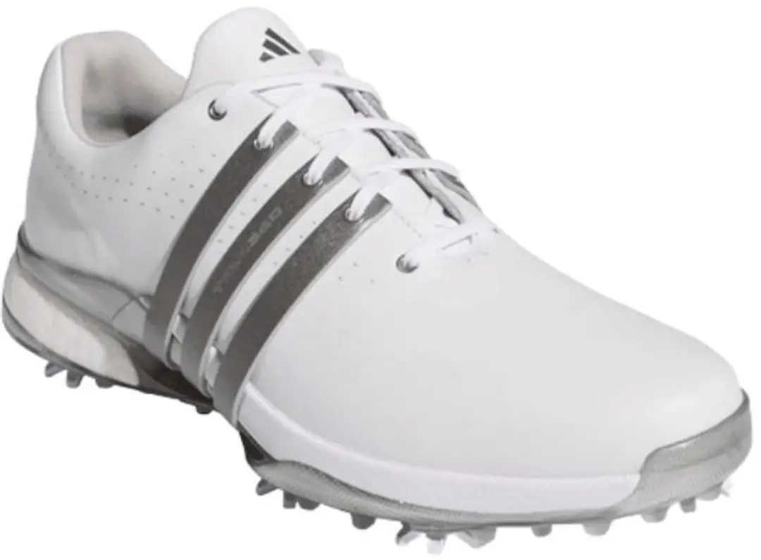 Adidas Tour360 Gore-Tex Heren Golfschoenen - Wit/Grijs