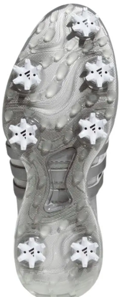 Adidas Tour360 Gore-Tex Heren Golfschoenen - Wit/Grijs