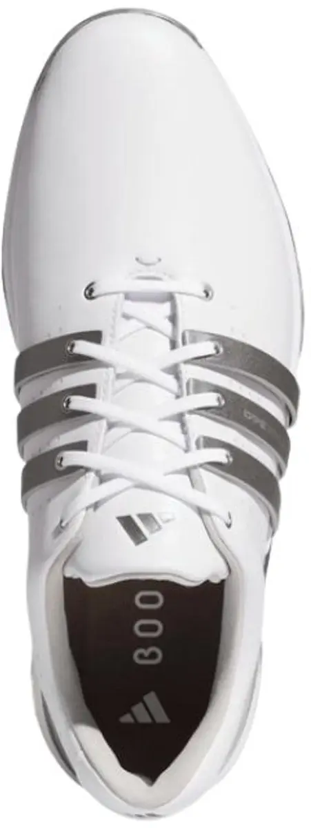 Adidas Tour360 Gore-Tex Heren Golfschoenen - Wit/Grijs