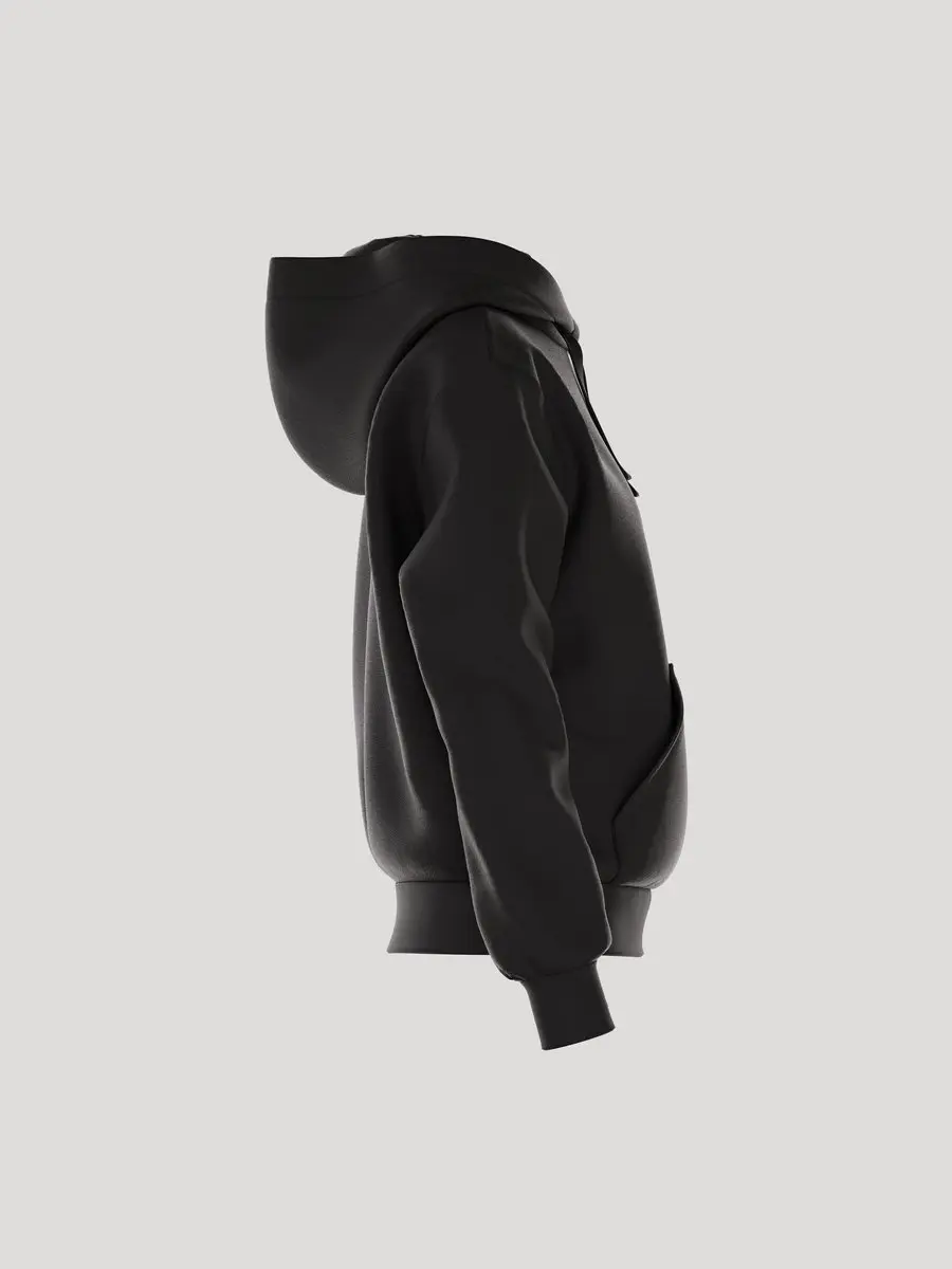 Björn Borg Essential 1 Trui Dames - XXL - Zwart
