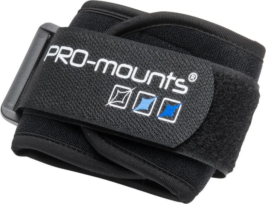 PRO-Mounts PM2015GP128 Polsband GoPro - 360°