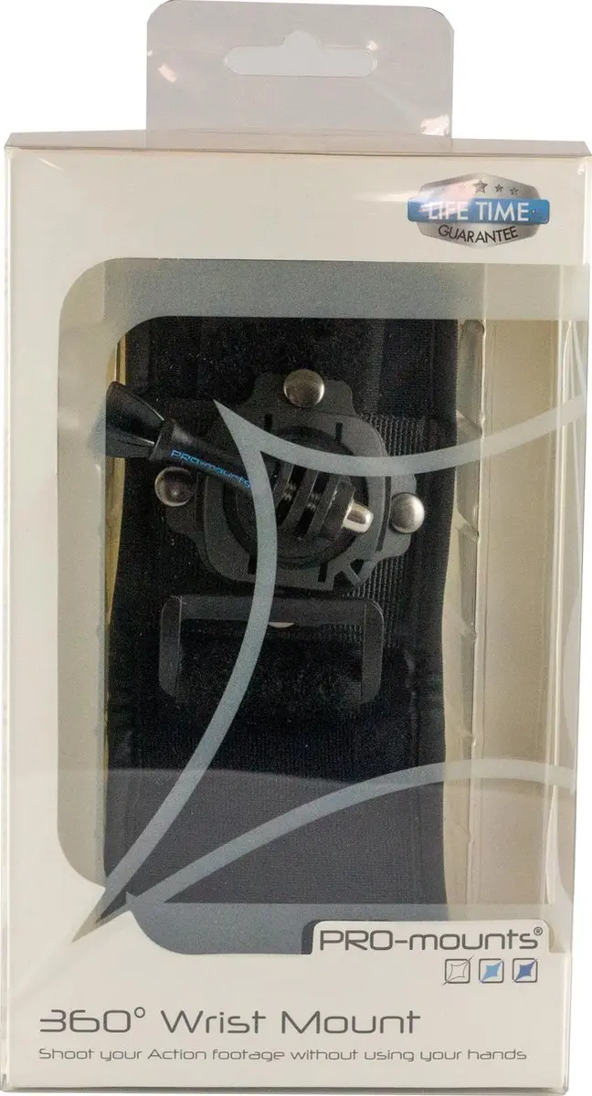 PRO-Mounts PM2015GP128 Polsband GoPro