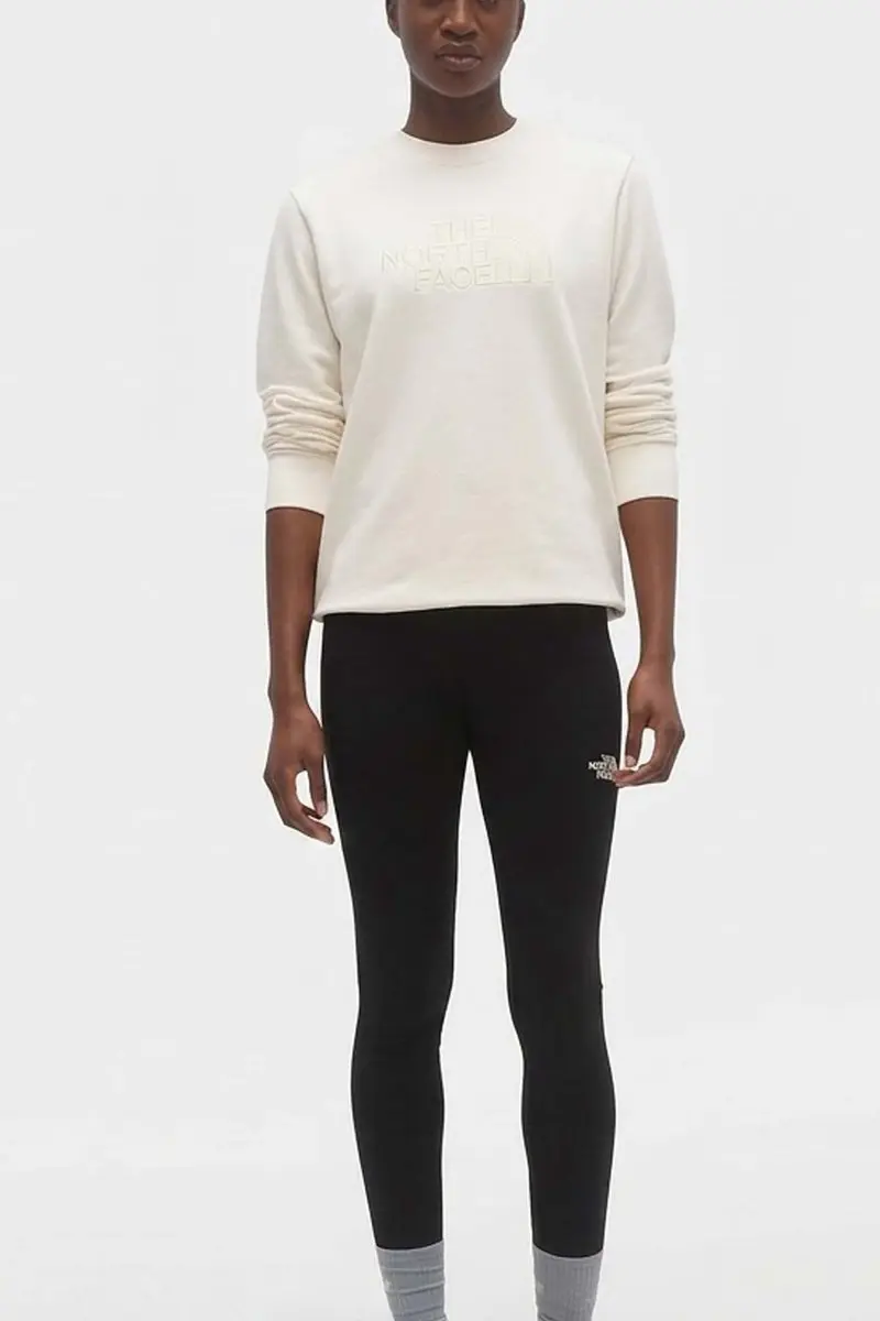 The North Face W Drew Peak Light T-shirt - L - Wit - afbeelding 6 van 6