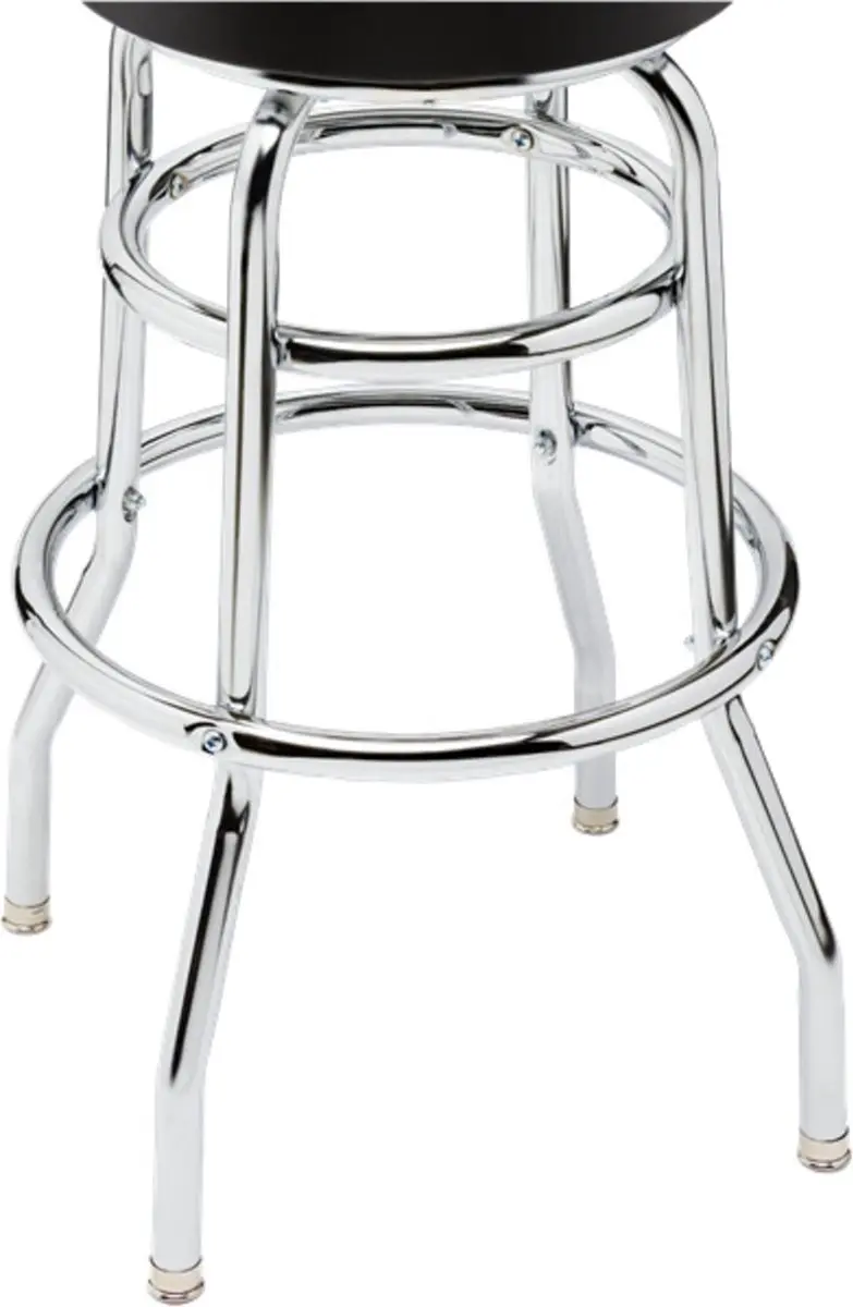 Fender Blackout Backrest Barkruk 30" - afbeelding 2 van 6