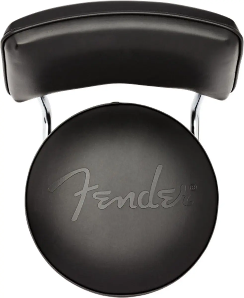 Fender Blackout Backrest Barkruk 30" - afbeelding 6 van 6