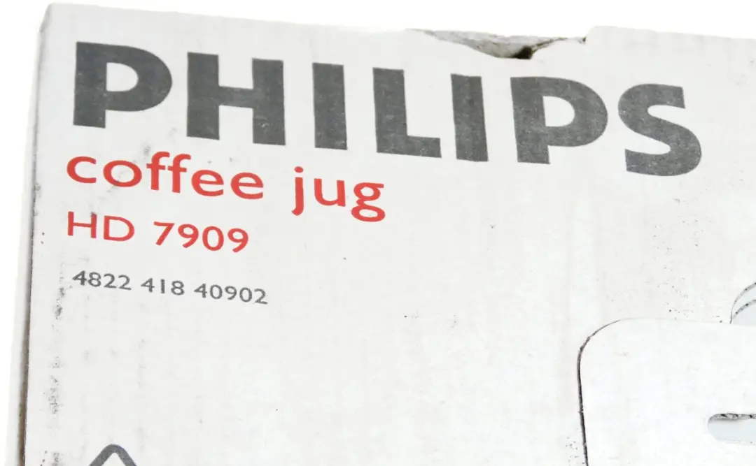 Philips HD7909 Koffiekan - 1,2L - Café Roma