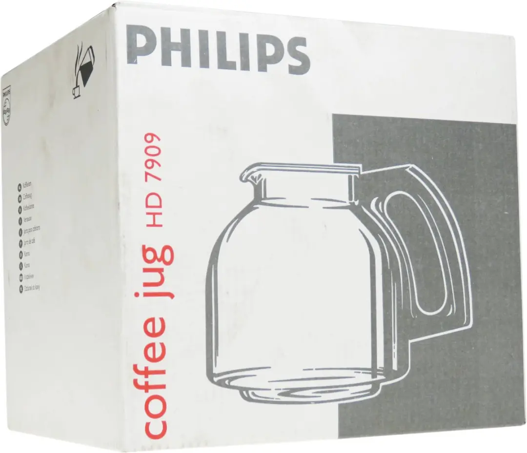Philips HD7909 Koffiekan - 1,2L - Café Roma