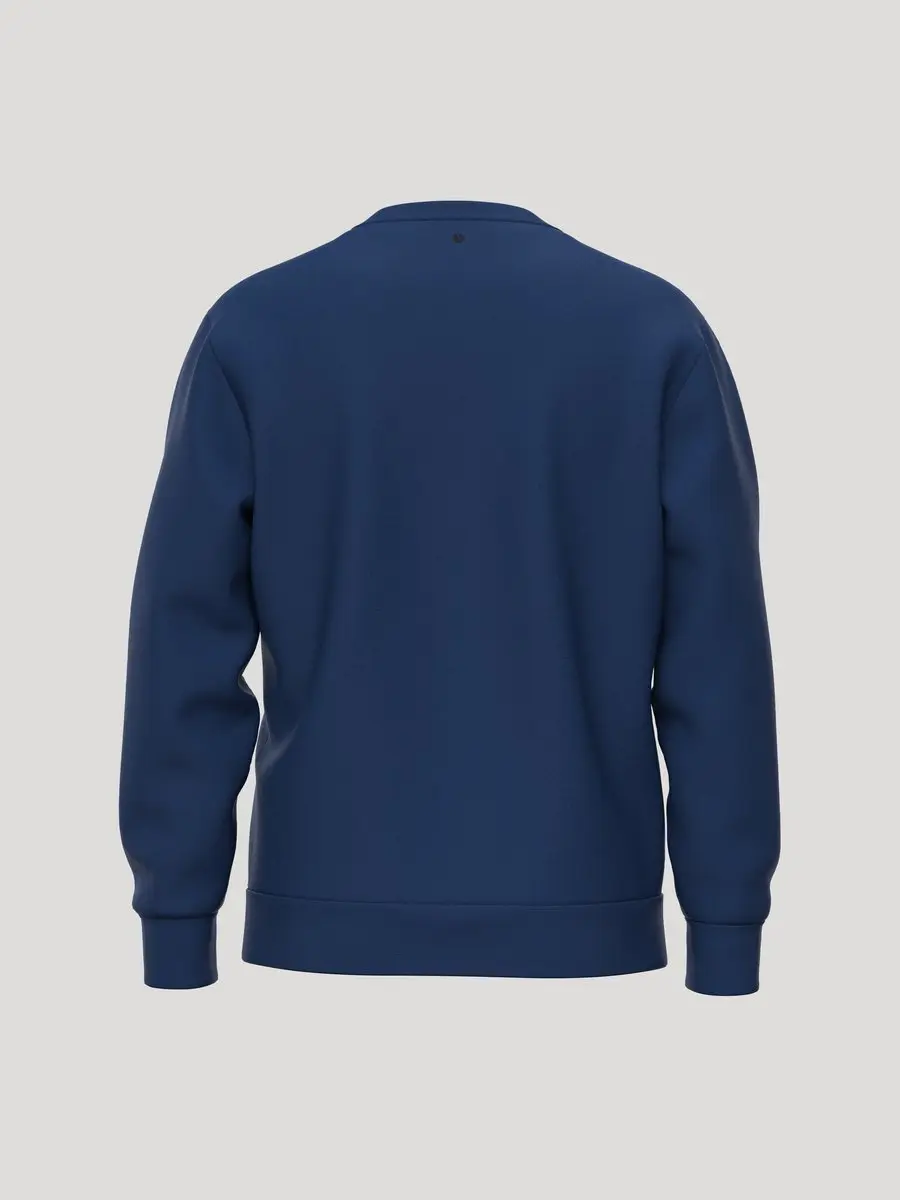 Björn Borg Essential 1 Trui Heren - Estate Blauw - Maat L