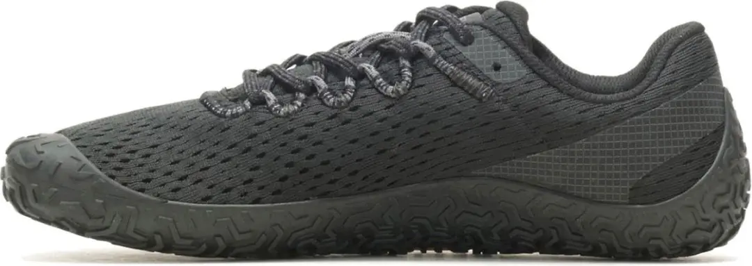 Merrell Vapor Glove 6 Sportschoenen - Maat 38 - Zwart