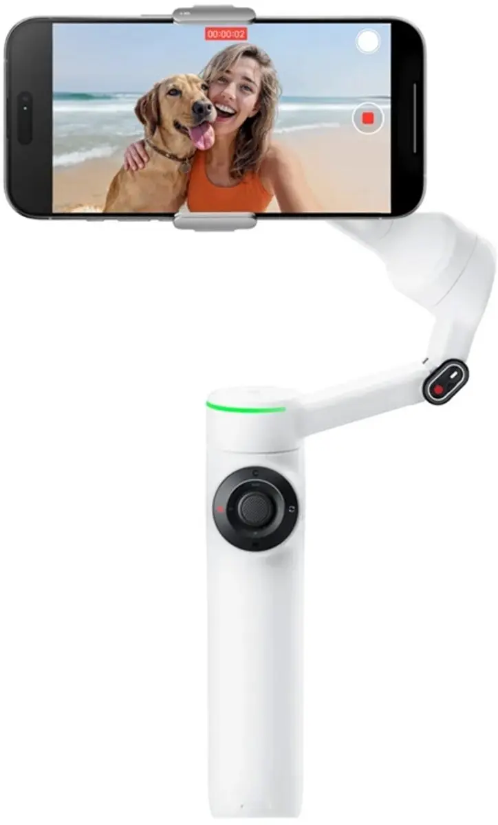 Insta360 Flow 2 Pro Gimbal - Transparent