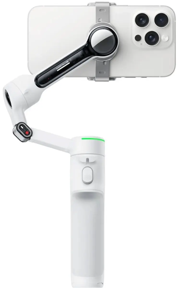 Insta360 Flow 2 Pro Gimbal - Transparent