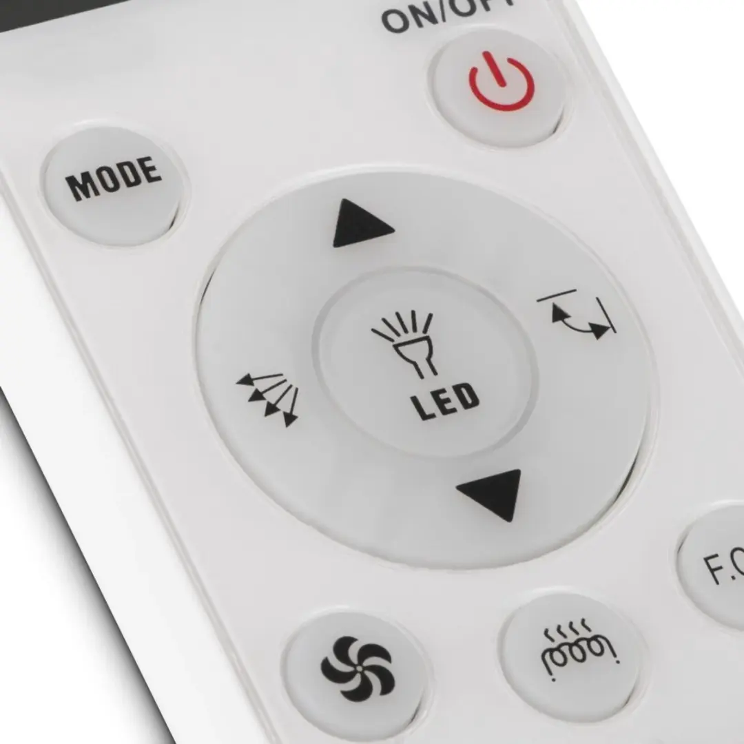 Hama Universele Afstandsbediening 00221040 - Airco - o.a. Samsung/LG/Panasonic - afbeelding 6 van 6